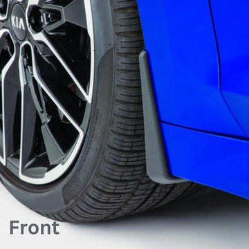 Front Kia K5 Mud Guards for 2021-2024 Models